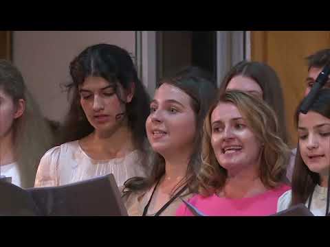 Corul de Tineret Craiova - Psalmul drag