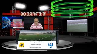 Vooruitblik Groot Ammers -  Arkel