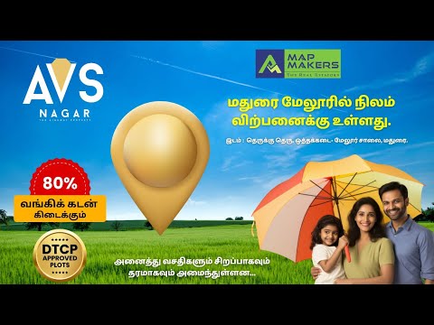 Map Makers In  AVS Nagar