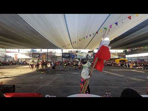 Aniversario siglo XX 2025, Danza - Kashua Puka Qanchis de Humachiri