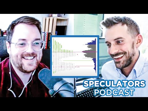 Pirate Trader & Korbs: Market Profile vs Volume Profile - SPECULATORS PODCAST EP. 1