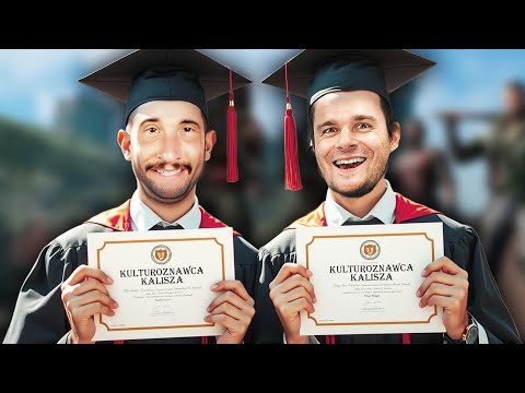 MA IN KALISZA CULTURAL STUDIES!!! | Dying Light: The Beast #40