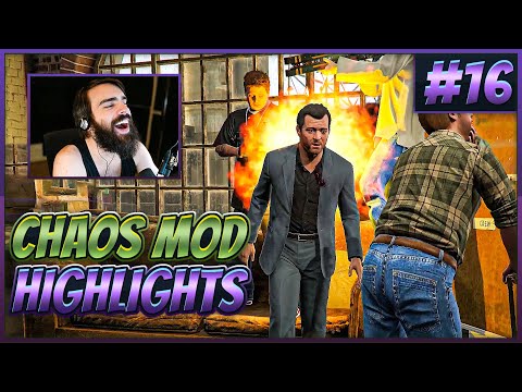 The BEST of Expanded and Enhanced GTA 5 Chaos Mod! - S04E16