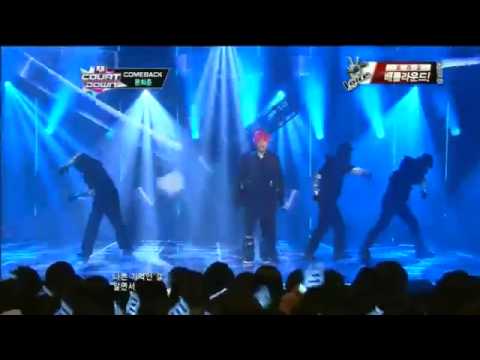 문희준_I'M NOT OK (I'M NOT OK by Moon Hee Jun@Mcountdown 2013.1.17)1704