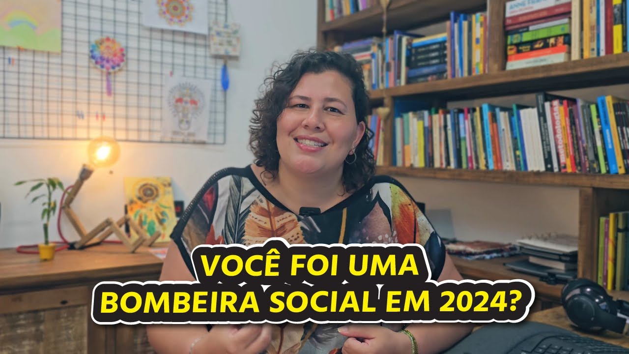 Como as Bombeiras Sociais viveram 2024? | Kizzy