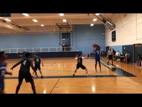 2021 G AJ Burgin USD Camp Highlights