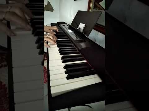 Himbauan Pertiwi (R.Soetedjo)-piano cover