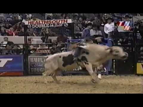 Adriano Moraes vs Panhandle Slim - 01 PBR Columbus, GA (89 pts)
