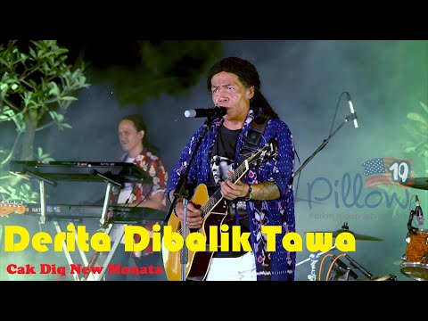 Cak Shodiq New Monata Check Sound Derita Di Balik Tawa Allib Music Yogyakarta with 109 Pillow