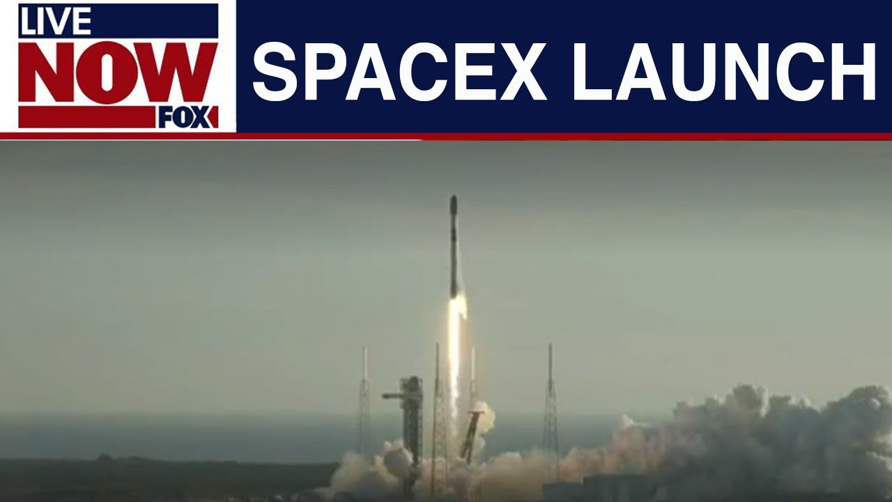 SpaceX Falcon 9 Booster B1075 Marks 20th Flight with Starlink Satellite Deployment