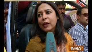 Meenakshi Lekhi speaks exclusively with India TV