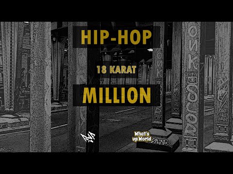 MILLION I HARD RAP BEAT I 18 KARAT X BOJAN I WhatsupWorld