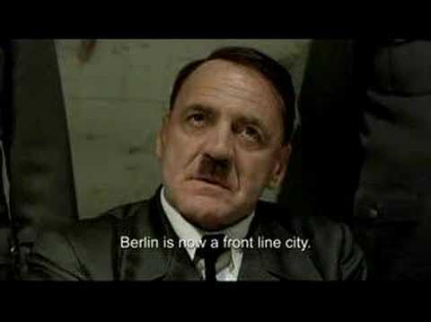 Downfall Movie Trailer