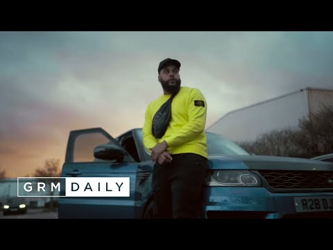 Roysson - W.A.R [Music Video] | GRM Daily