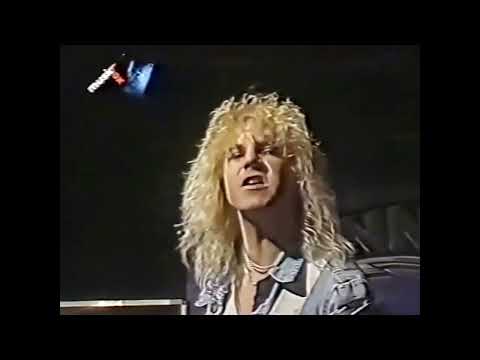 Sinner-Rebel Yell (Billy Idol Cover) Video Clip