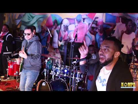 ROBERTO MARTINO guitar takeover T-VICE Little Haiti Miami! (FEB 21 - 2020)