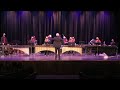 Sabre Dance (Khachaturian, arr. James L. Moore) - Bethel University Percussion Ensemble