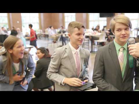 Nationals 2017 - Middle School Awards Video