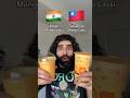 Indian Mango Lassi Vs Taiwanese Mango Lassi