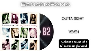 Bananarama - Outta Sight [12'' maxi single]