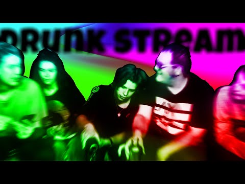 NIKDY SOM - DRUNK STREAM U FIFQA