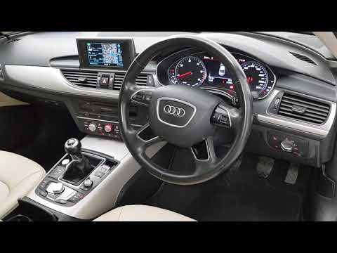 Zucar Cork - 171C3579 - 2017 Audi A6 2.0TDI 150 SE 4DR 22,700