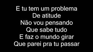 Anitta - Não Perco Meu Tempo (letra)