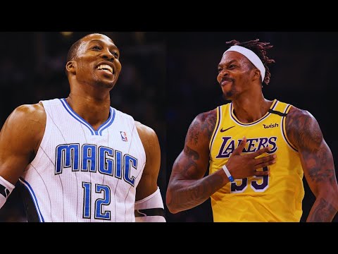 Dwight Howard Career Highlights