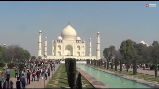 preview picture of video 'Day trip to Taj'