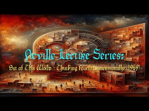 Out of This World – Thinking Fourth Dimensionally