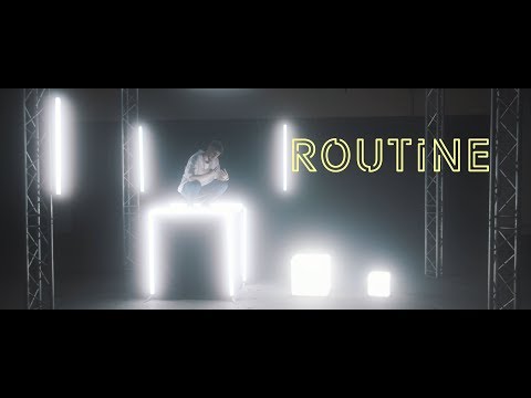 HADI28 - ROUTINE [Official Video] prod. by Jurij Gold
