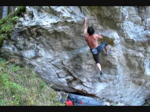 go_go Bouldern Welschnofen Karersee Christian Obkircher climberobkircher FA