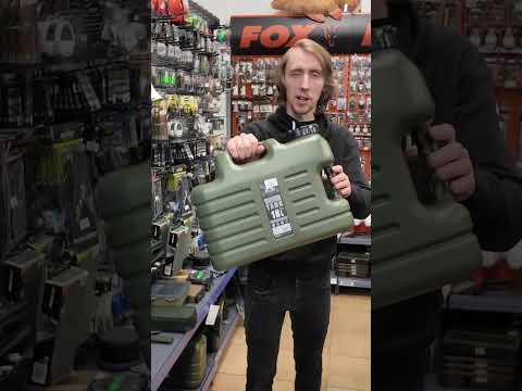 Kanister na Wodę Anaconda Water Tank 11L 34x15x24cm