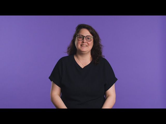 Portrait de femme en science: Catherine Lalongé