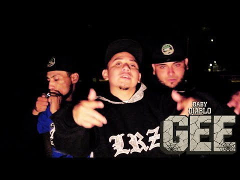 Baby Diablo G - Gee Prod. Lxst ( Clip Oficial ) 😤🔥