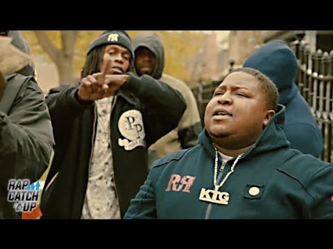 Lil Chris - War (ft. Nino Bamm) (OFFICIAL VIDEO) | Shot by @VACCIVISUALS
