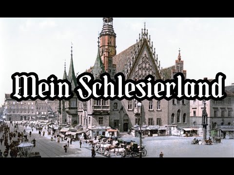 Mein Schlesierland!/ National Hymne schlesien