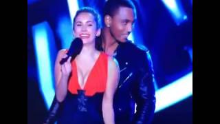 Trey Songz Flirts With Nina Dobrev Vine