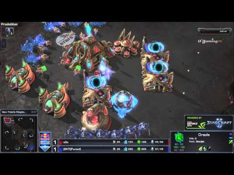 (HD854) Red Bull Battle Grounds - Map 3 PartinG vs sOs final