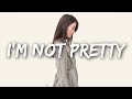 JESSIA Bebe Rexha I M Not Pretty Lyrics
