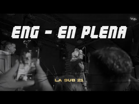 Enzo & La Sub 21 - Eng - En Plena