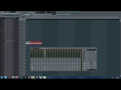 how to remove kick (bass frequences) in a samples loop fl studio 11 (no 3rd part)2013
