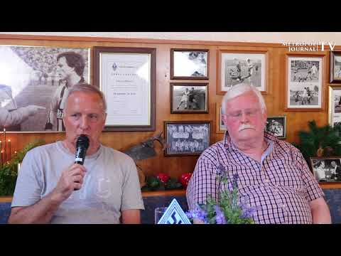 Interview mit Günter Sebert und Hans-Jürgen Pohl