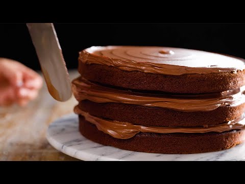download lagu mp3 mp4 Best Ever Chocolate Fudge Cake Recipe, download lagu Best Ever Chocolate Fudge Cake Recipe gratis, unduh video klip Best Ever Chocolate Fudge Cake Recipe