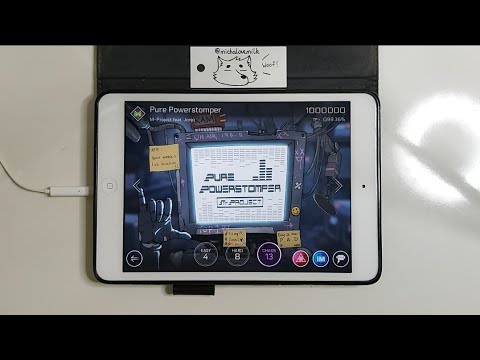 [Cytus II/VOEZ] Pure Powerstomper [CHAOS 13] - MM