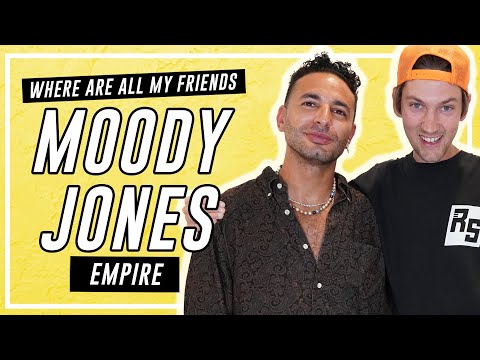 Moody Jones (EMPIRE) | Breaking Rules to Push Music & Culture Forward