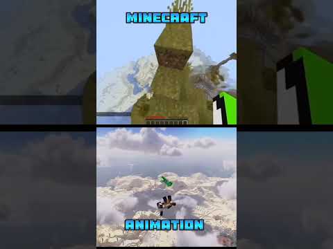 dream Minecraft versus dream animation #comment #subscribe #like #gaming #minecraft @dream