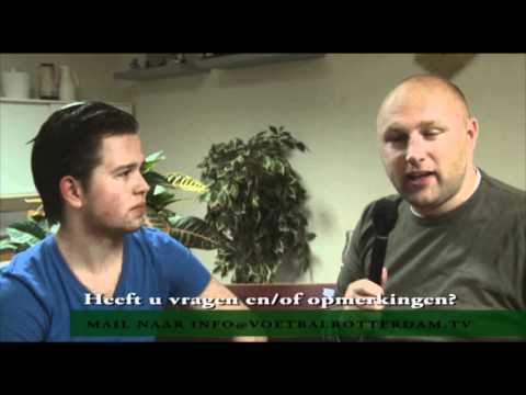 VRTV: Stichting Jelte VoetbalQuiz met Glenn van Dijk (SVV)