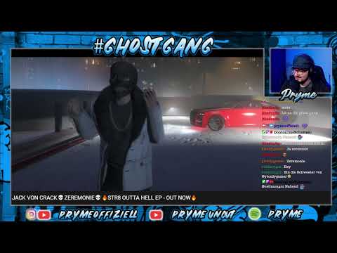 JACK VON CRACK💀ZEREMONIE💀🔥STR8 OUTTA HELL EP - OUT NOW🔥 / REACTION 👻PRYME REAGIERT AUF...👻