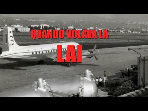 When LAI Flew - Italy and Hunger, New York and American Opulence